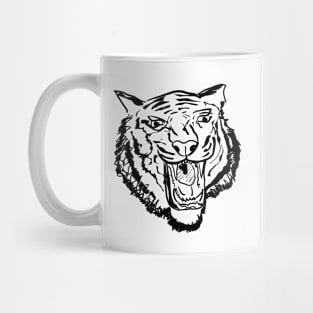 tiger Mug